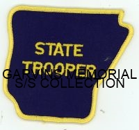 ARKANSAS,ARKANSAS STATE TROOPER 5